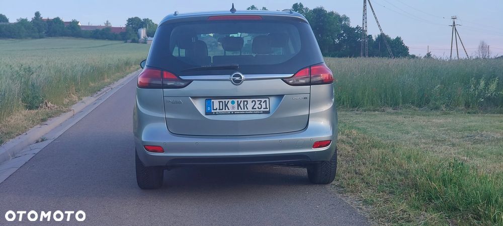 Opel Zafira Tourer 2.0 CDTI ecoFLEX Start/Stop Innovation - 6