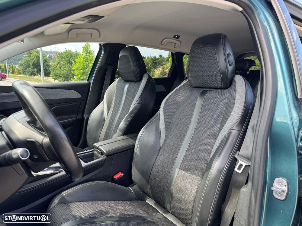 Peugeot 308 SW 1.5 BlueHDi Allure EAT8 - 8