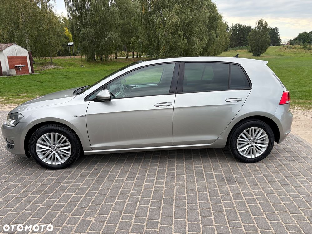 Volkswagen Golf 2.0 BlueTDI DSG Cup - 3