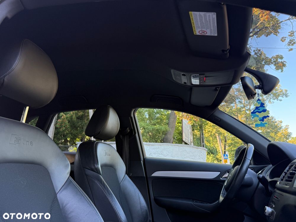 Audi Q3 2.0 TFSI Quattro - 10