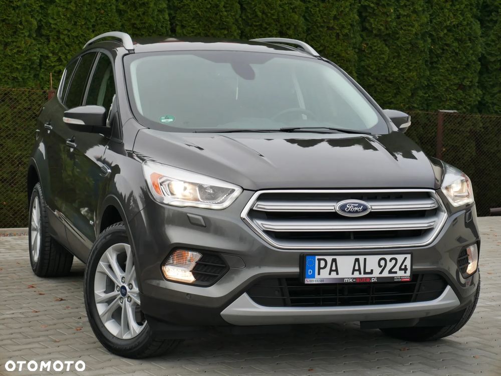 Ford Kuga 2.0 TDCi AWD Edition - 2
