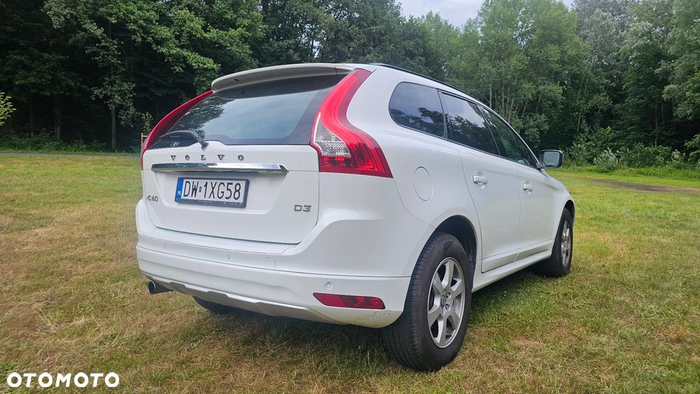 Volvo XC 60 D3 Kinetic - 11