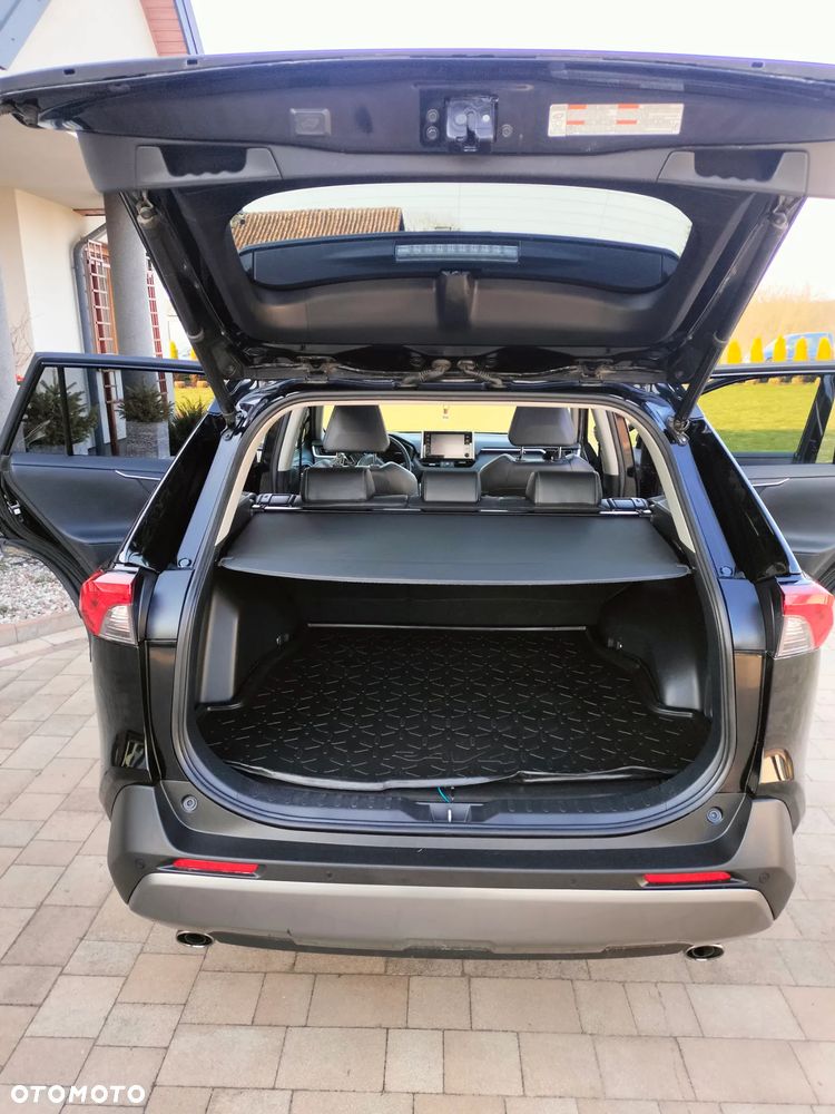 Toyota RAV4 2.5 Hybrid Executive 4x4 - 1