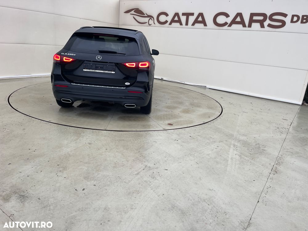 Mercedes-Benz GLA 220 d 8G-DCT AMG Line - 13