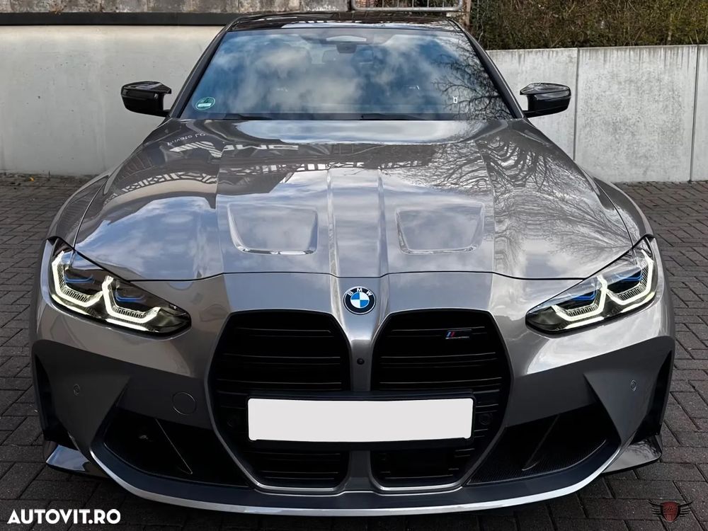 BMW M3 Competition M xDrive - 2