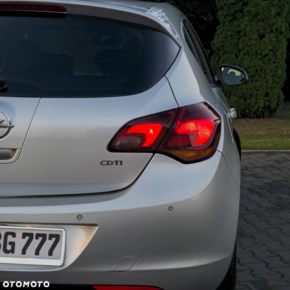Opel Astra 1.7 CDTI DPF Cosmo - 20