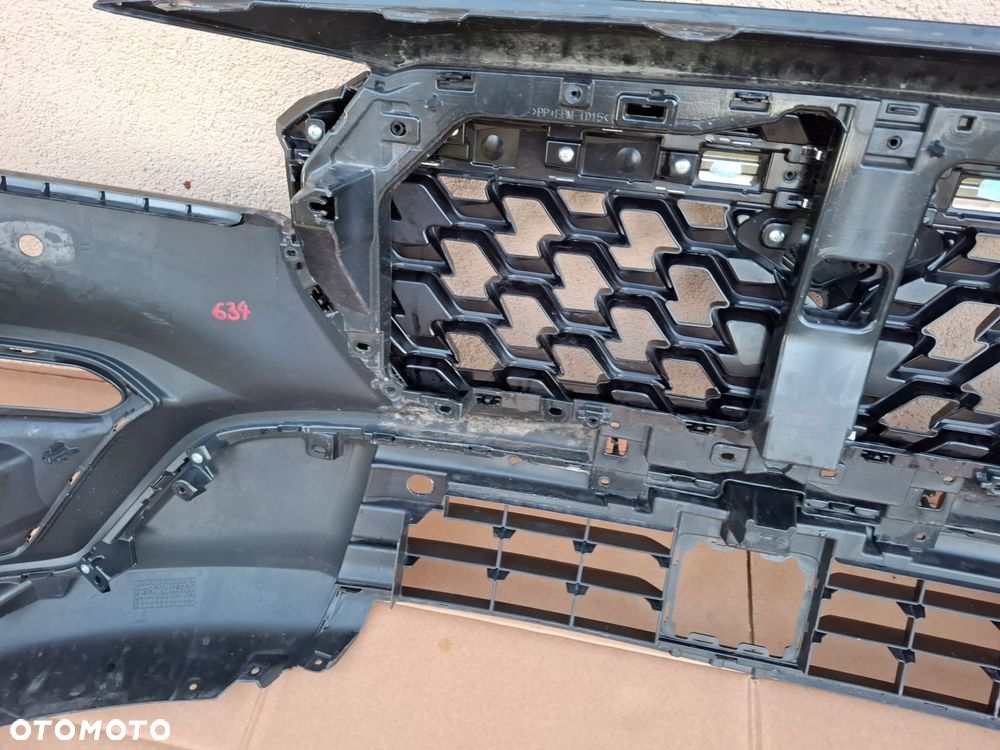 ZDERZAK PRZÓD SUZUKI S CROSS PDC ORYGINAŁ - 12