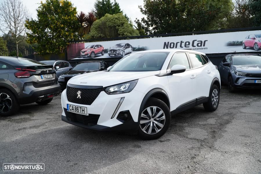 Peugeot 2008 PureTech 100 Stop&Start Active - 2