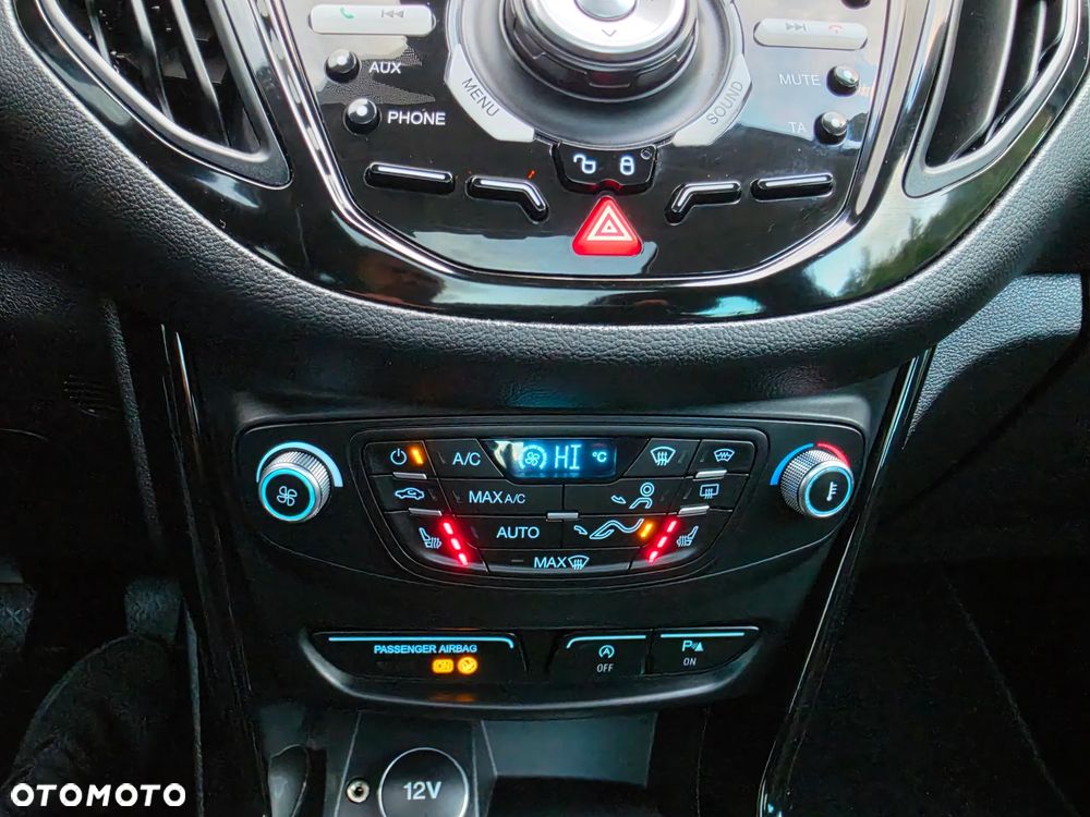 Ford B-MAX 1.0 EcoBoost Titanium - 23