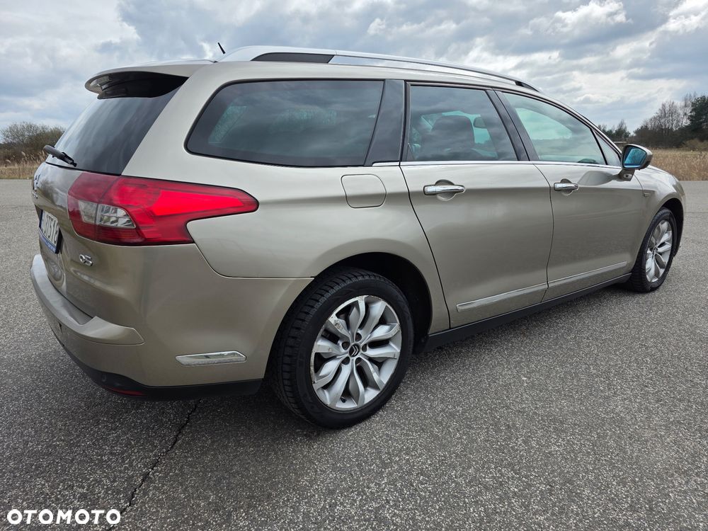 Citroën C5 2.0 HDi Exclusive - 4