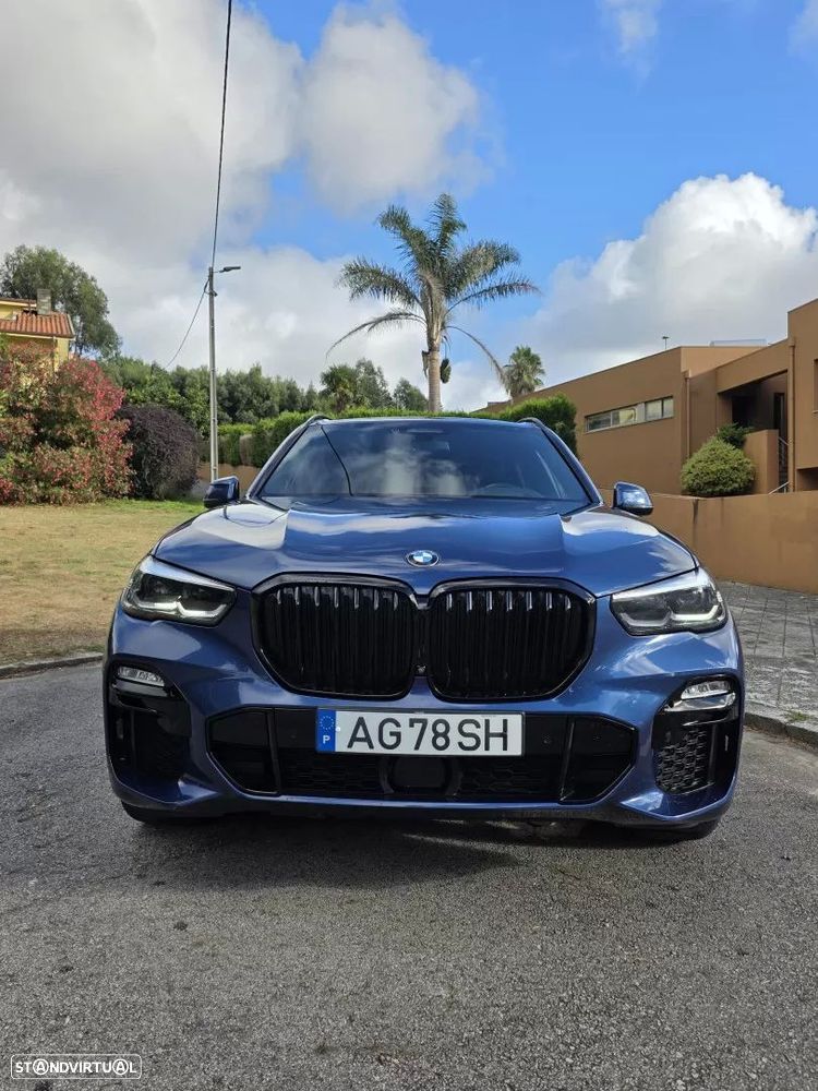 BMW X5 45 e xDrive Pack M - 11