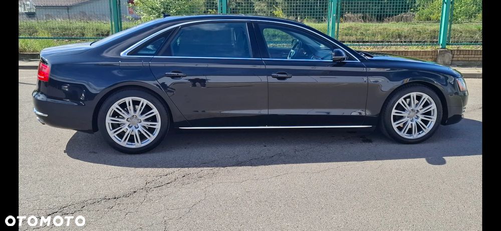 Audi A8 - 5