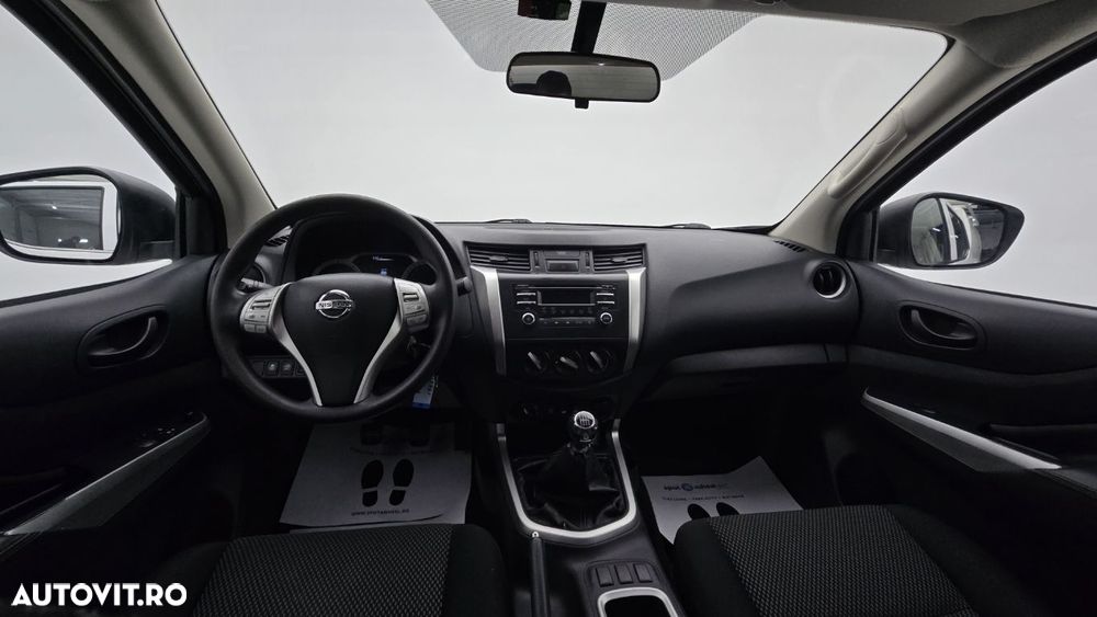 Nissan Navara 2.3 dCi Double Cab Visia - 14