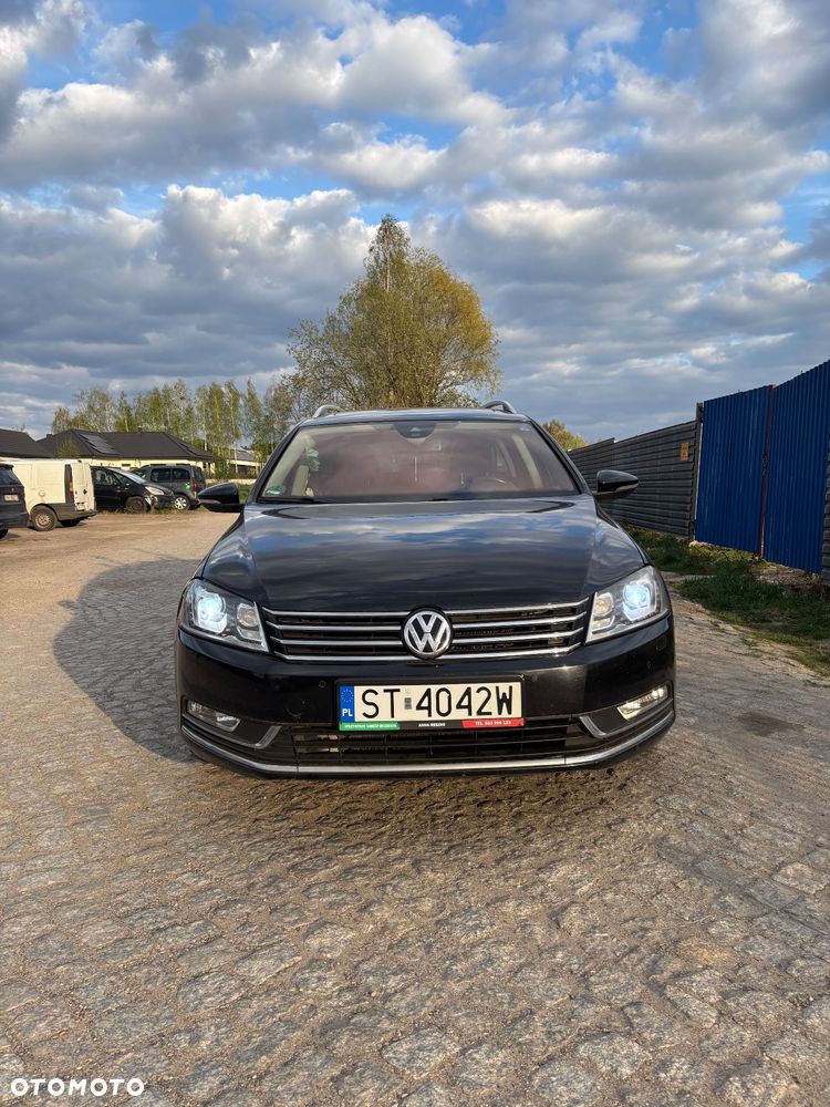 Volkswagen Passat 2.0 TDI DSG BlueMotion Technology Comfortline - 2