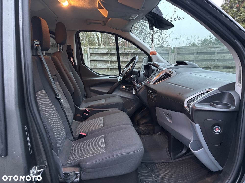 Ford Transit Custom L2H1 PKW VA MH Trend - 20