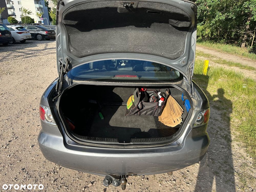 Mazda 6 - 8