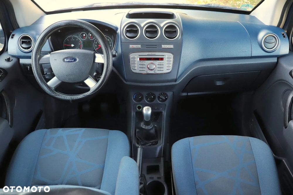 Ford TRANSIT CONNECT - 4