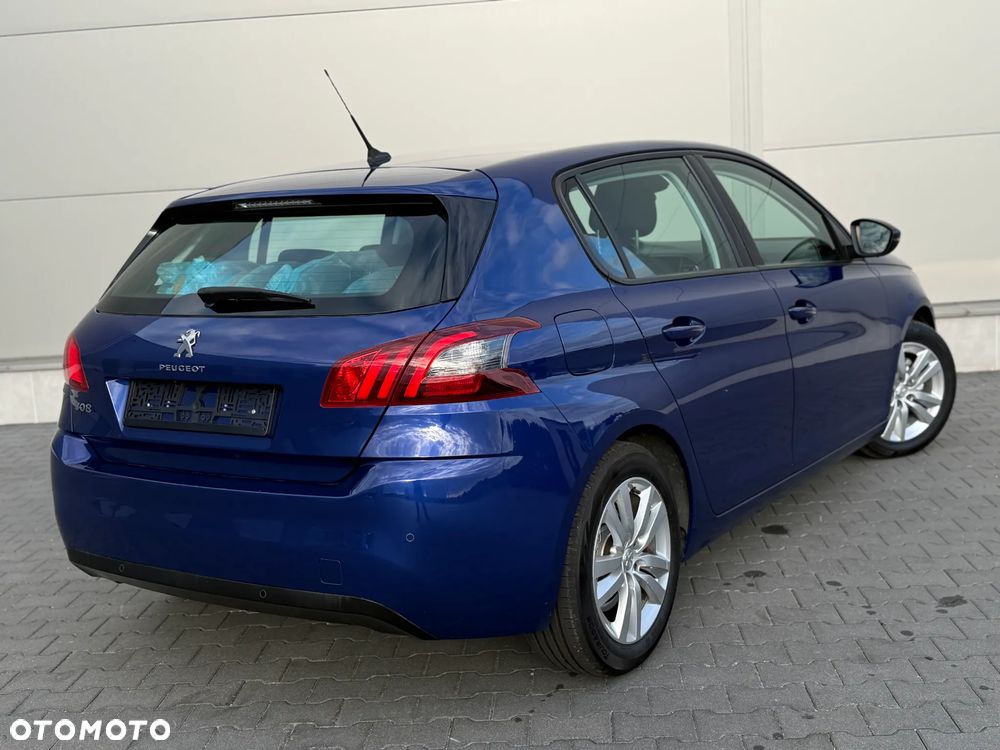 Peugeot 308 110 e-THP Stop & Start Active - 10