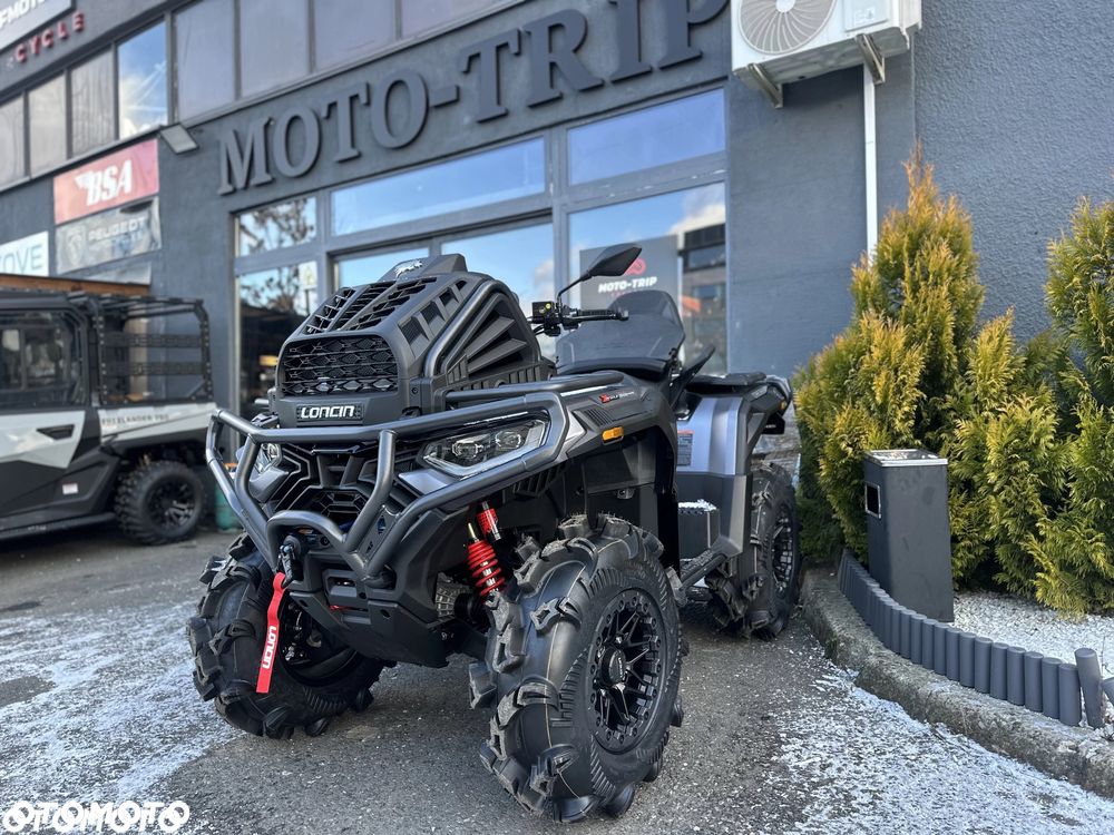 Loncin XWOLF 1000 - 6