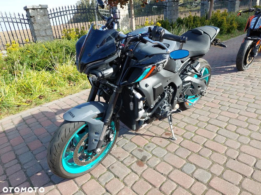 Yamaha MT - 1