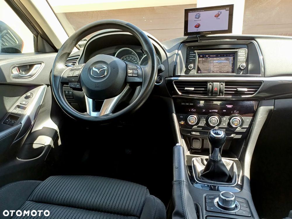 Mazda 6 2.0 SKYACTIV-G Center-Line - 13