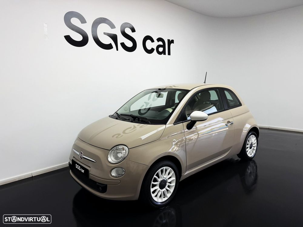 Fiat 500 1.2 Color Therapy - 2