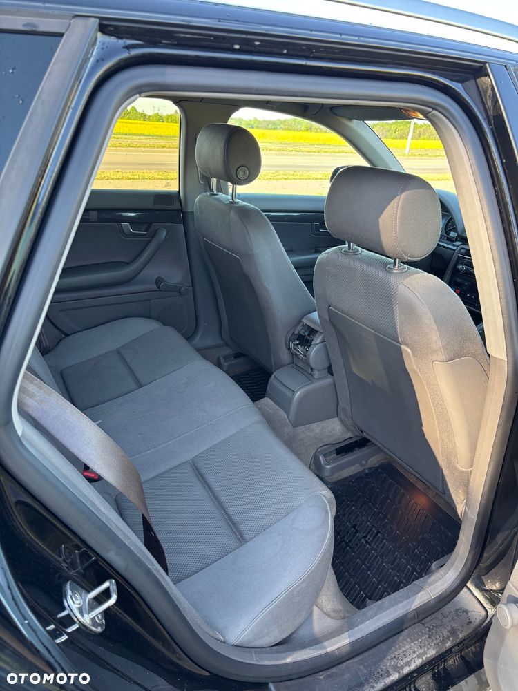 Audi A4 Avant 1.8 T multitronic - 11