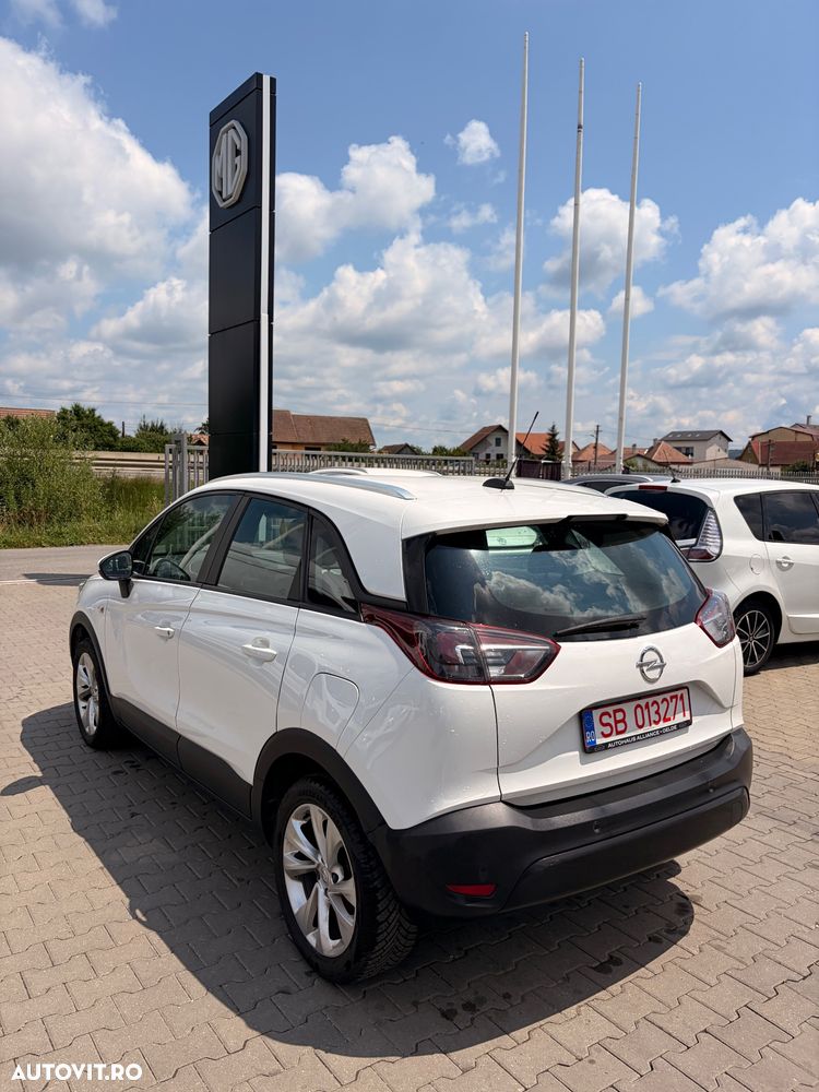 Opel Crossland 1.2 Start/Stop Aut. GS Line+ - 4