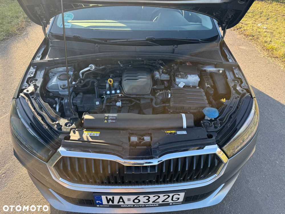 Skoda Fabia 1.0 MPI Ambition - 13