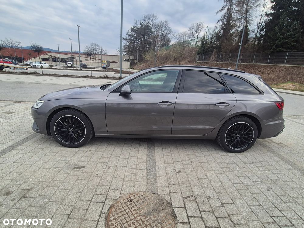 Audi A4 Avant 35 TDI S tronic - 6