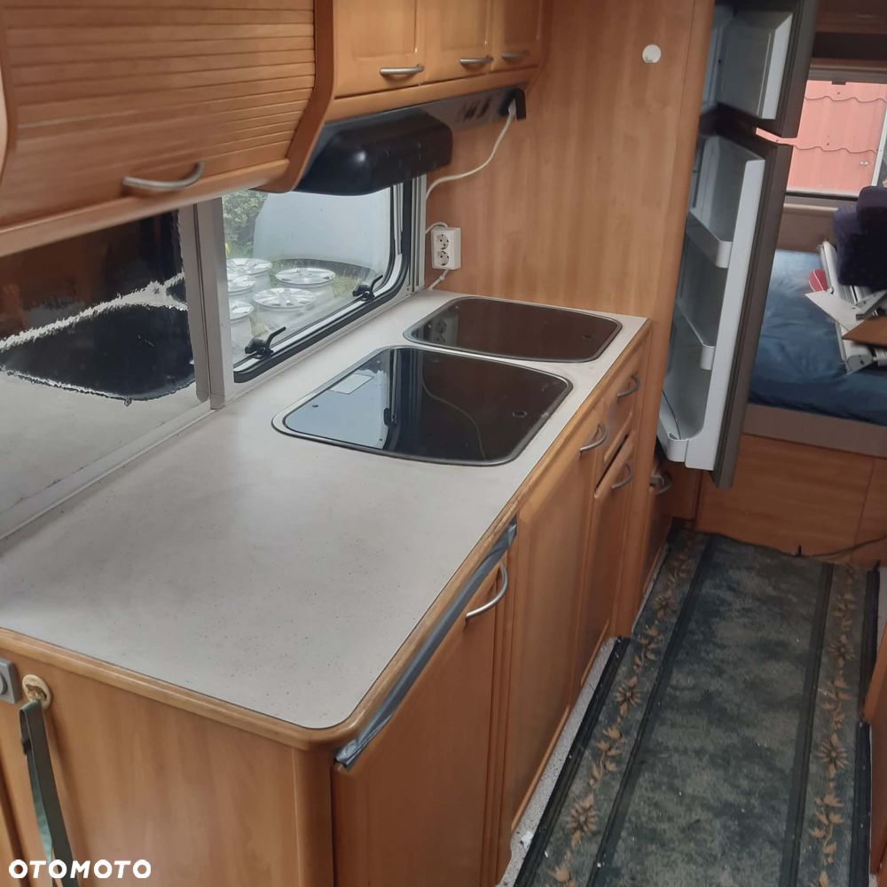 KNAUS 570 - 12