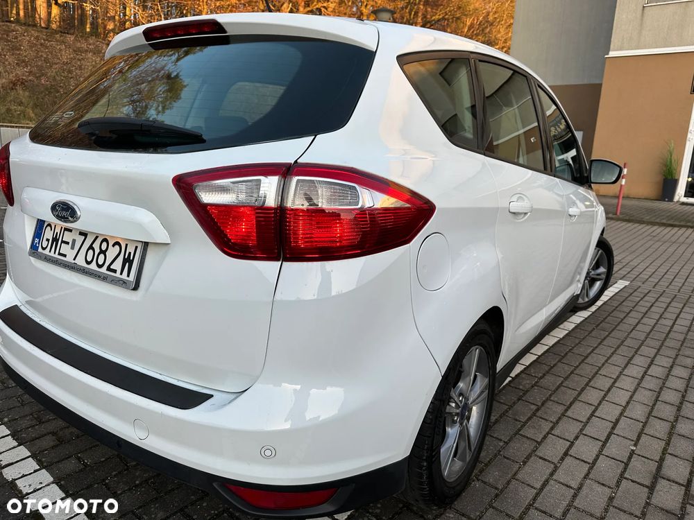 Ford C-MAX 1.6 TDCi Start-Stop-System Ambiente - 3