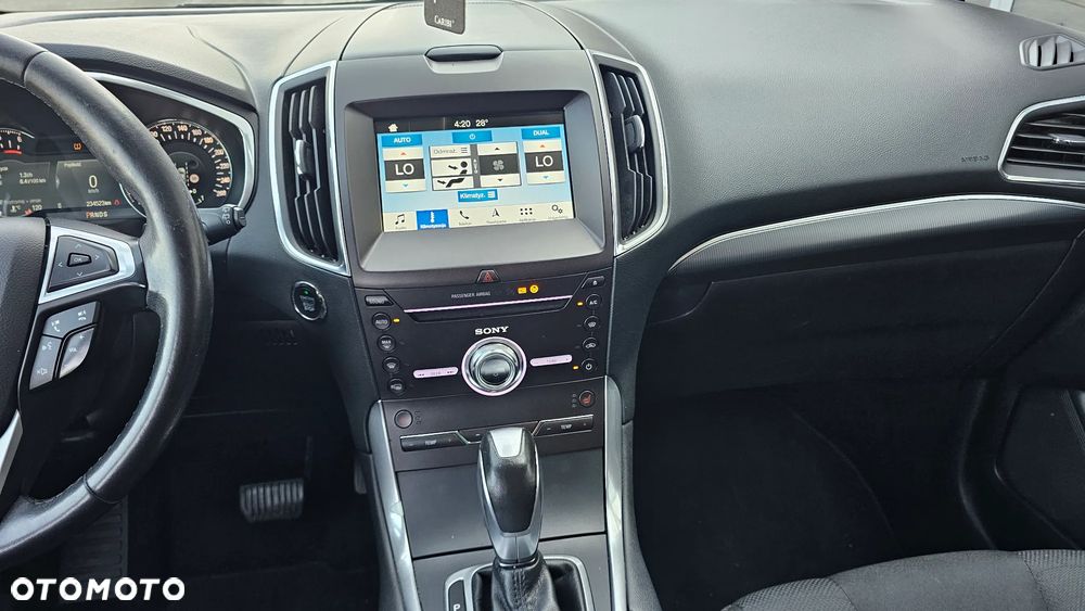 Ford S-Max 2.0 EcoBlue Titanium - 7
