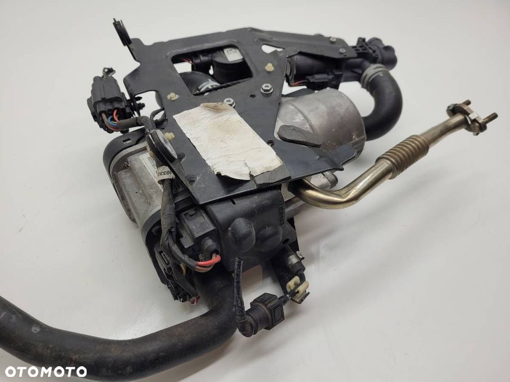 WEBASTO OGRZEWANIE POSTOJOWE RANGE ROVER SPORT II L494 JPLA-18K463-BA - 8