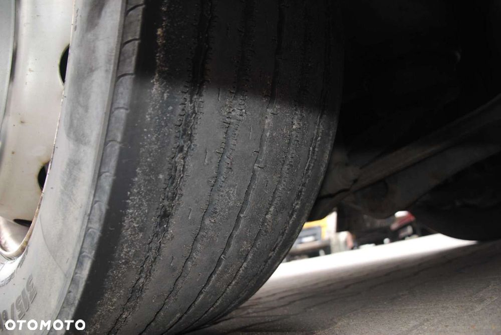 Volvo FH 500, BDF - 21