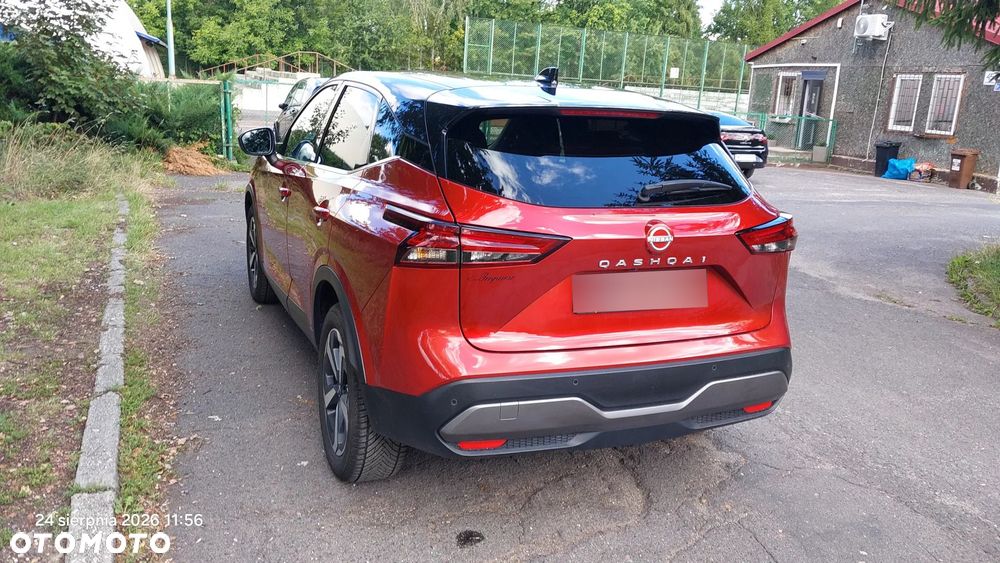 Nissan Qashqai - 2