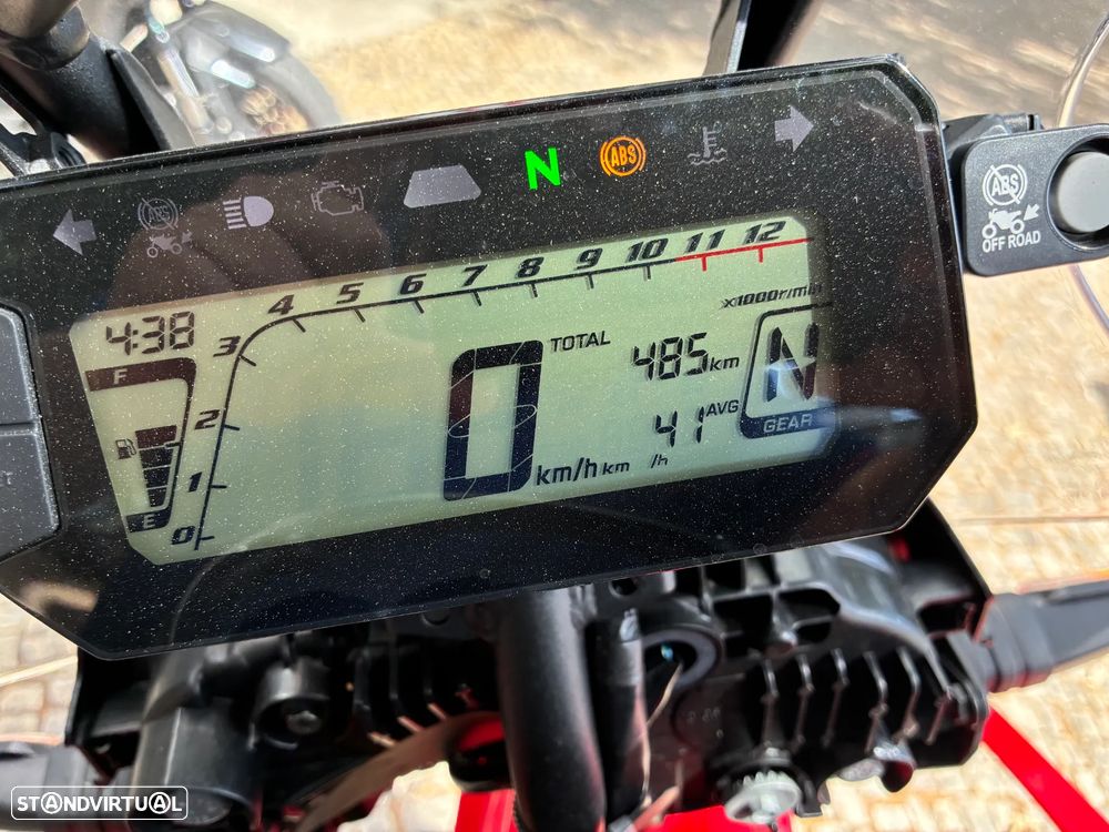 Honda CRF 300 RALLY - 13