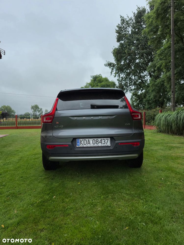 Volvo XC 40 D3 Inscription - 8
