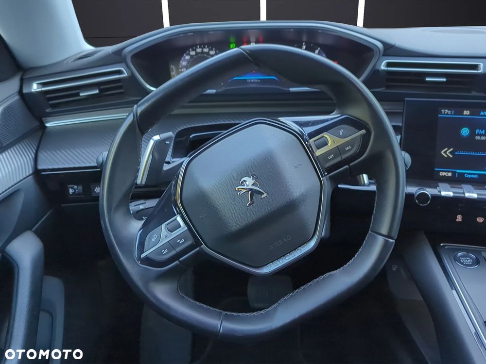 Peugeot 508 2.0 BlueHDi Allure S&S EAT8 - 17