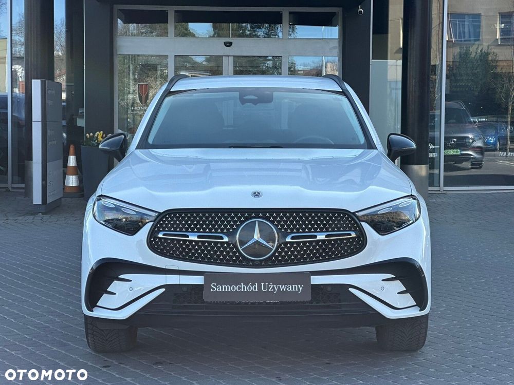 Mercedes-Benz GLC 200 mHEV 4-Matic AMG Line - 3
