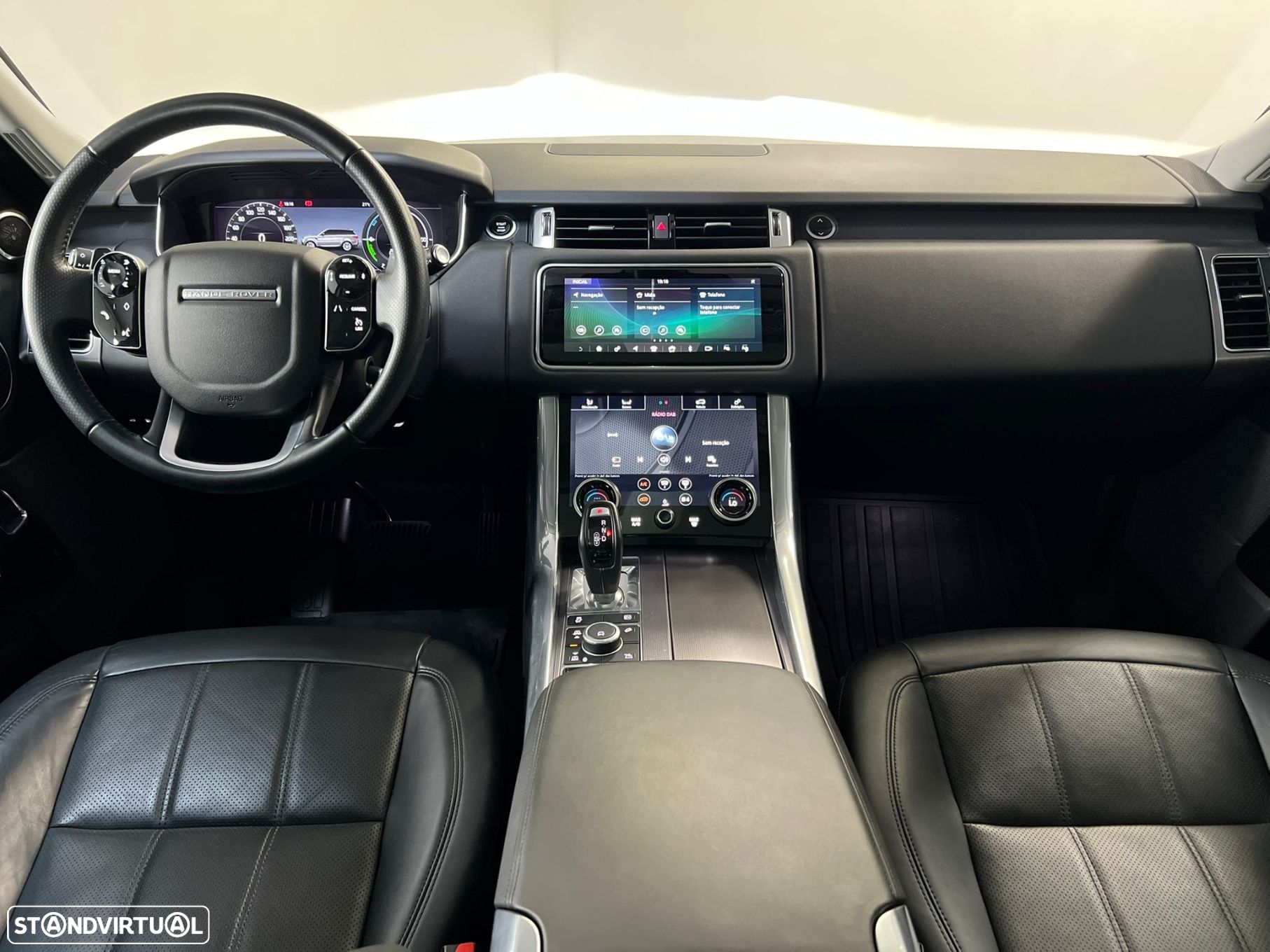 Land Rover Range Rover Sport 2.0 Si4 PHEV HSE Dynamic Stealth - 10