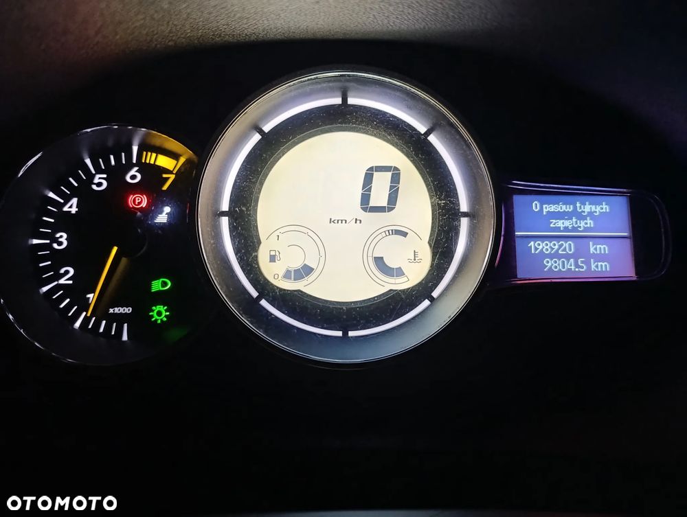 Renault Megane 1.6 16V Dynamique - 11