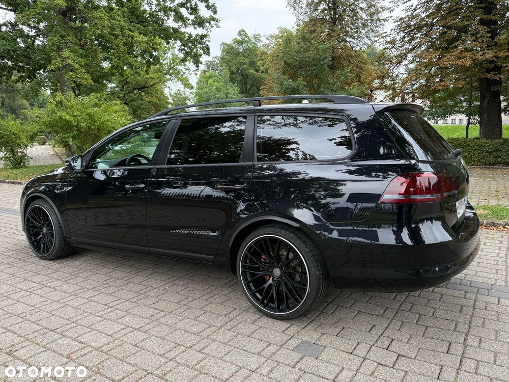 Volkswagen Passat 1.6 TDI Trendline - 4