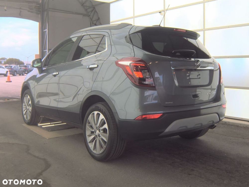 Opel Mokka 1.4 Turbo Automatik Innovation - 5