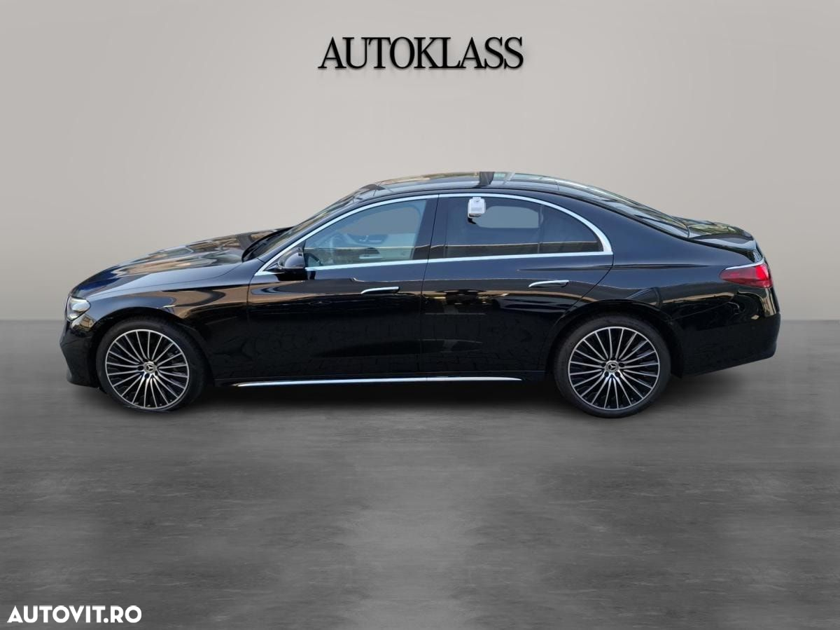 Mercedes-Benz E 220 d 9G-TRONIC - 2