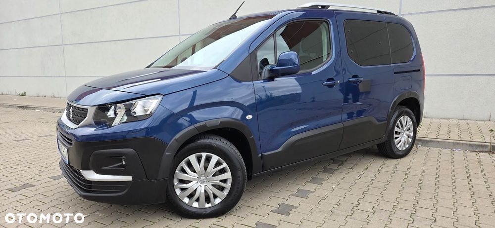Peugeot Rifter 1.5 BlueHDI Active - 6