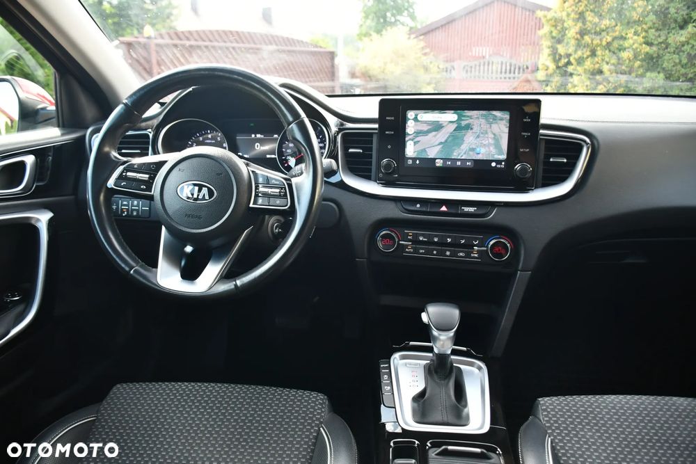 Kia XCeed 1.4 T-GDI OPF DCT7 PLATINUM EDITION - 24