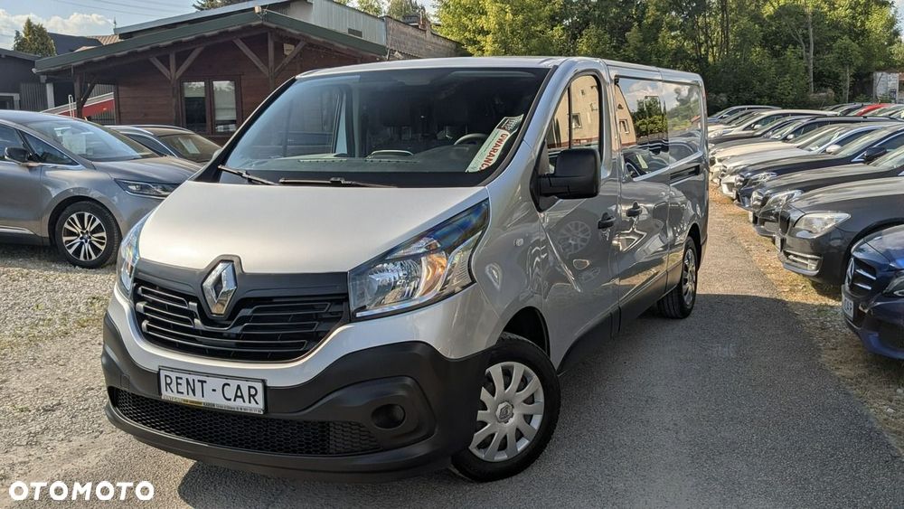 Renault Trafic - 2