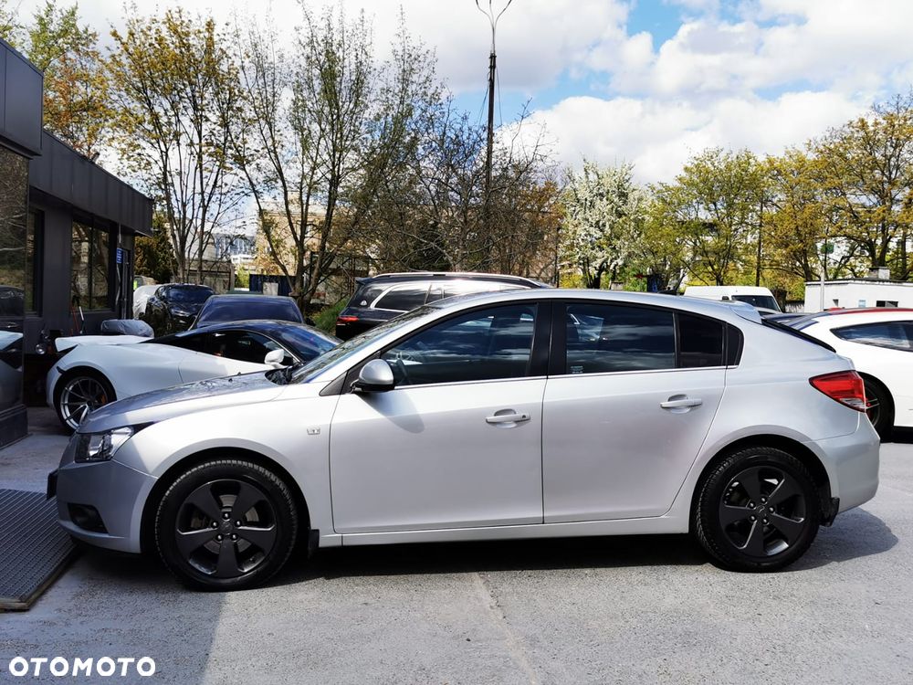 Chevrolet Cruze 2.0 D LTZ - 4