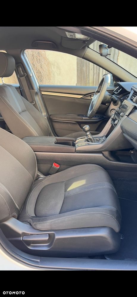 Honda Civic 1.0 T Comfort - 19